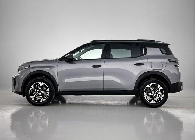 Citroen C3 Aircross Hybrid 145pk Automaat Max | Two Tone | Navigatie | Camera |