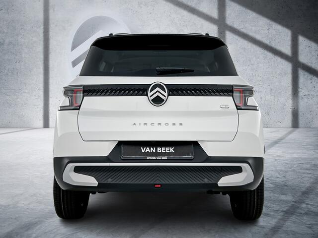 Citroen C3 Aircross Hybrid 145pk Automaat Max 7-persoons | Rijklaar | 7 zitplaatsen | Navigatie | Camera |