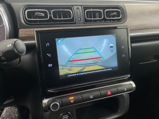 Citroen C3 1.2 PT Max! Camera! Carplay! VERWACHT!