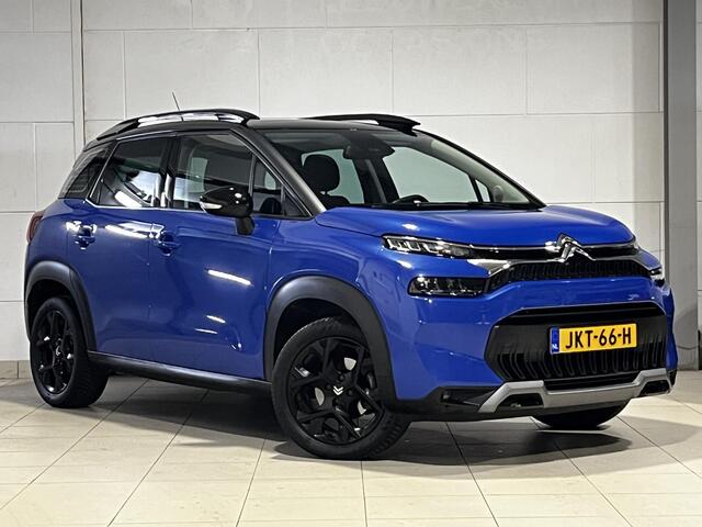 Citroen C3 Aircross Max 1.2 Turbo 130pk EAT6 | SCHUIF/KANTELDAK | NAVI | CAMERA | HEAD-UP DISPLAY | KEYLESS ENTRY | DAB+ | SHINE PACK
