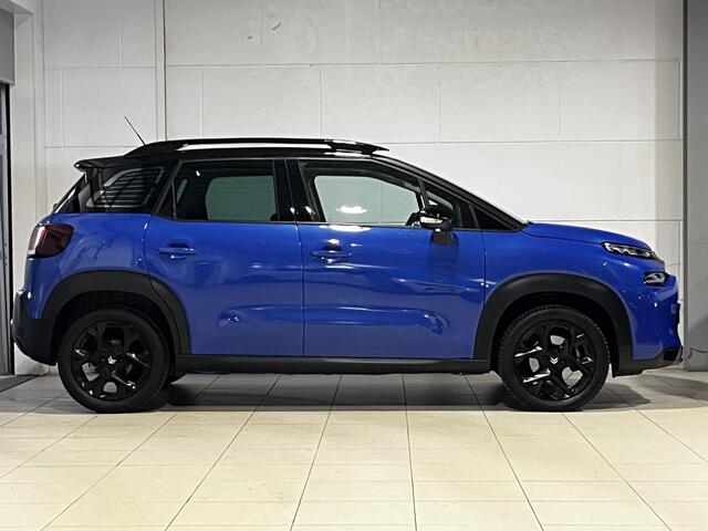 Citroen C3 Aircross Max 1.2 Turbo 130pk EAT6 | SCHUIF/KANTELDAK | NAVI | CAMERA | HEAD-UP DISPLAY | KEYLESS ENTRY | DAB+ | SHINE PACK
