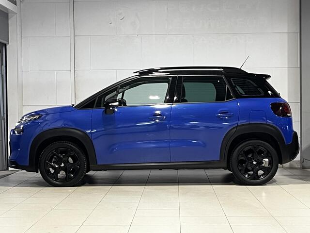 Citroen C3 Aircross Max 1.2 Turbo 130pk EAT6 | SCHUIF/KANTELDAK | NAVI | CAMERA | HEAD-UP DISPLAY | KEYLESS ENTRY | DAB+ | SHINE PACK
