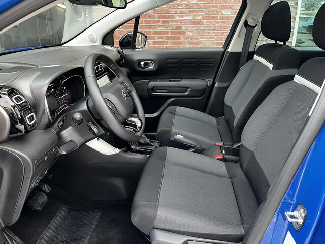 Citroen C3 Aircross Max 1.2 Turbo 130pk EAT6 | SCHUIF/KANTELDAK | NAVI | CAMERA | HEAD-UP DISPLAY | KEYLESS ENTRY | DAB+ | SHINE PACK