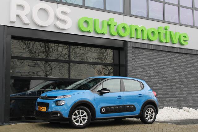 Citroen C3 1.2 PureTech S&S Feel | NAP | CRUISE CONTROL | APPLE CARPLAY | PARKEERSENSOREN ACHTER |