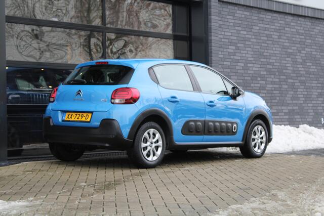 Citroen C3 1.2 PureTech S&S Feel | NAP | CRUISE CONTROL | APPLE CARPLAY | PARKEERSENSOREN ACHTER |