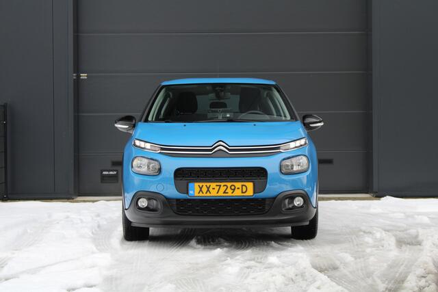 Citroen C3 1.2 PureTech S&S Feel | NAP | CRUISE CONTROL | APPLE CARPLAY | PARKEERSENSOREN ACHTER |