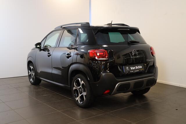 Citroen C3 Aircross PT 110 Shine Automaat-6 Panoramadak | Carplay | Leer | Head-up-display | HiFi Audio