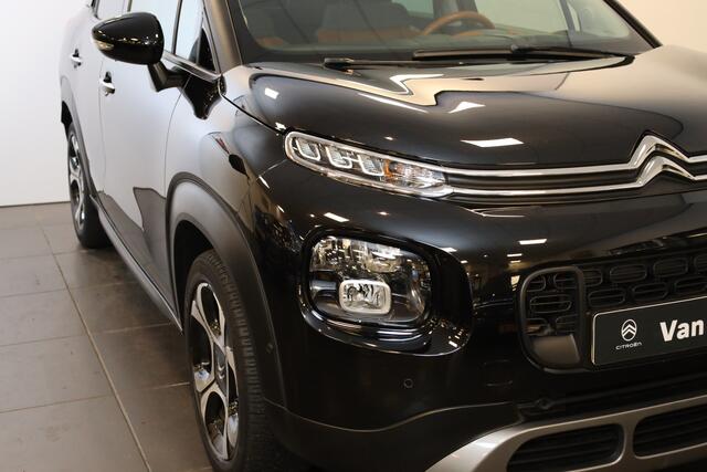 Citroen C3 Aircross PT 110 Shine Automaat-6 Panoramadak | Carplay | Leer | Head-up-display | HiFi Audio