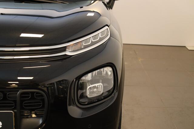 Citroen C3 Aircross PT 110 Shine Automaat-6 Panoramadak | Carplay | Leer | Head-up-display | HiFi Audio
