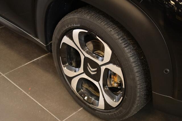 Citroen C3 Aircross PT 110 Shine Automaat-6 Panoramadak | Carplay | Leer | Head-up-display | HiFi Audio