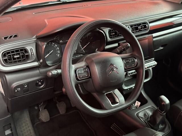 Citroen C3 Citroën 1.2 PureTech Feel | Lane assist | Distributie V.V. | Carplay