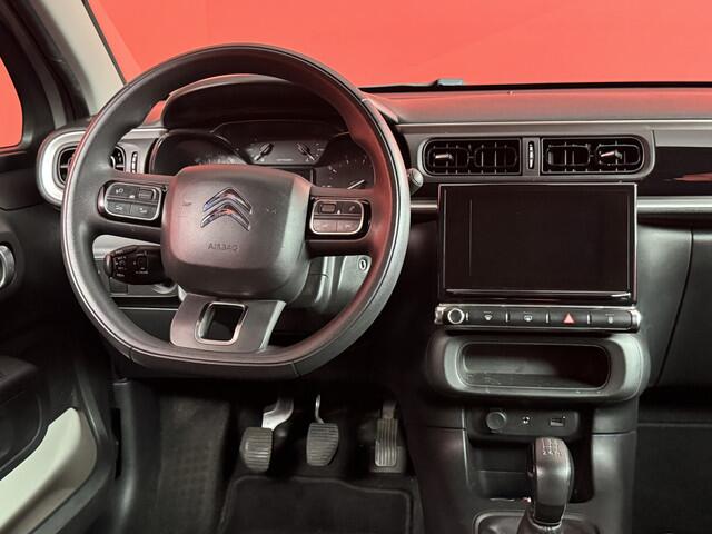 Citroen C3 Citroën 1.2 PureTech Feel | Lane assist | Distributie V.V. | Carplay