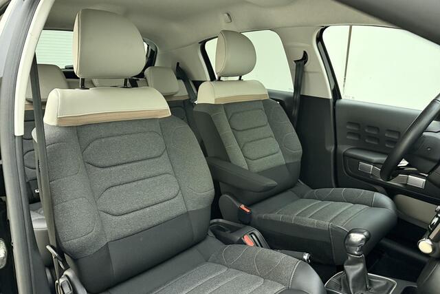 Citroen C3 1.2 PureTech Feel | Climate Control | Cruise Control | Apple Carplay/Android Auto | 1e Eigenaar | Parkeersensoren achter