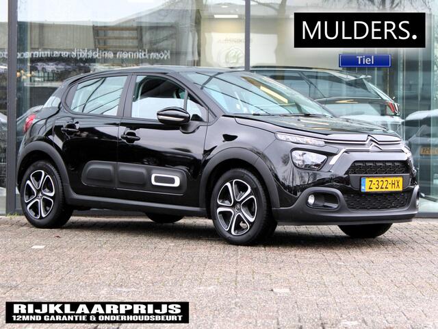 Citroen C3 1.2 PureTech Plus | Navi / Climate / Cruise