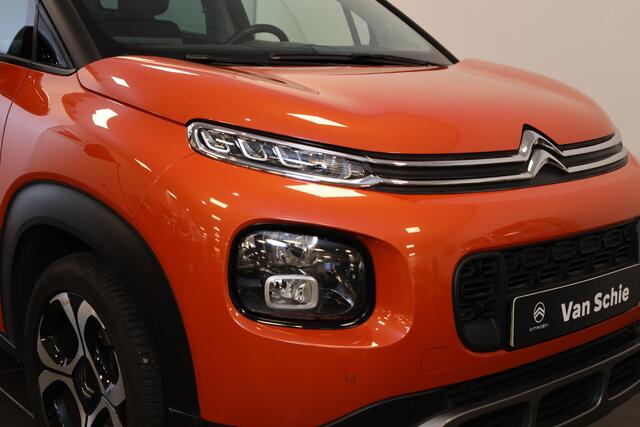 Citroen C3 Aircross PT 130 Automaat-6 Shine Navi | HUD | Camera | Parkeersensoren v+a