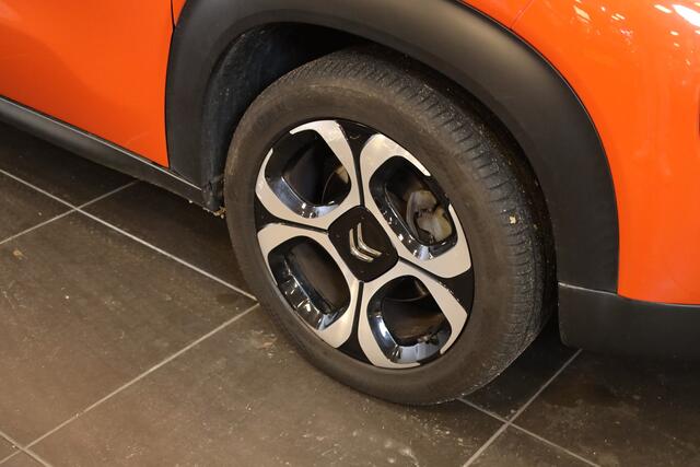 Citroen C3 Aircross PT 130 Automaat-6 Shine Navi | HUD | Camera | Parkeersensoren v+a