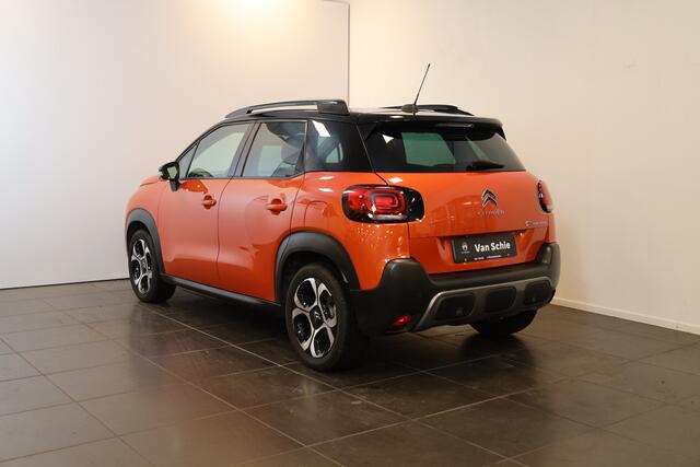 Citroen C3 Aircross PT 130 Automaat-6 Shine Navi | HUD | Camera | Parkeersensoren v+a
