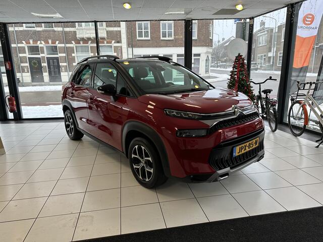 Citroen C3 Aircross 1.2 PureTech Shine Pack Business Clima/Camera/Park.sens/Navi/Carplay Eurorepar