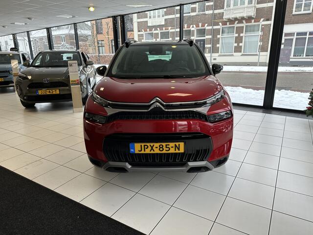 Citroen C3 Aircross 1.2 PureTech Shine Pack Business Clima/Camera/Park.sens/Navi/Carplay Eurorepar