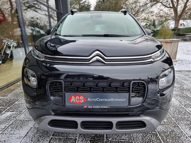 Citroen C3 Aircross 1.2 S&S Shine | Grip Control | Carplay | Allseason | Navi | Climate | Nette staat!