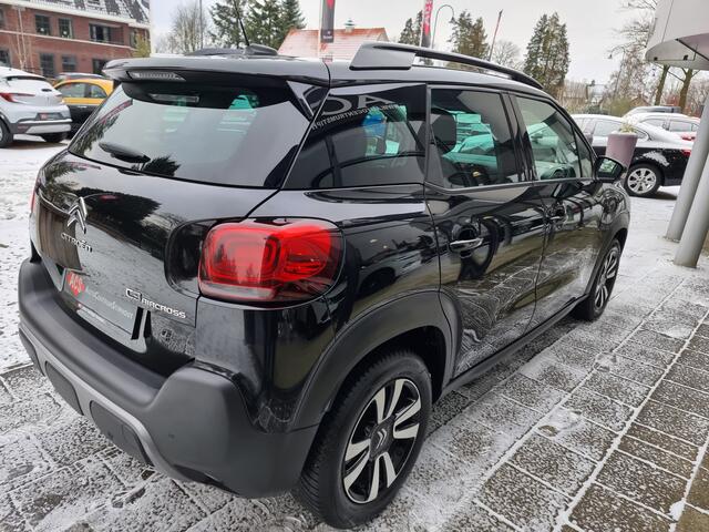 Citroen C3 Aircross 1.2 S&S Shine | Grip Control | Carplay | Allseason | Navi | Climate | Nette staat!