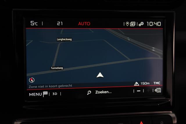 Citroen C3 Aircross 1.2 Shine *1ste Eigenaar*Navigatie*Leer*DAB*