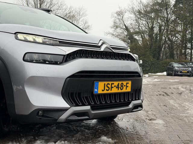 Citroen C3 Aircross Shine 1.2 PureTech 130PK EAT8 Automaat Navigatie, Stoelverwarming, Parkeersensoren, Apple Carplay, Android Auto