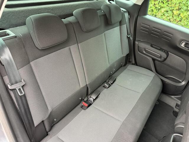 Citroen C3 Aircross Shine 1.2 PureTech 130PK EAT8 Automaat Navigatie, Stoelverwarming, Parkeersensoren, Apple Carplay, Android Auto