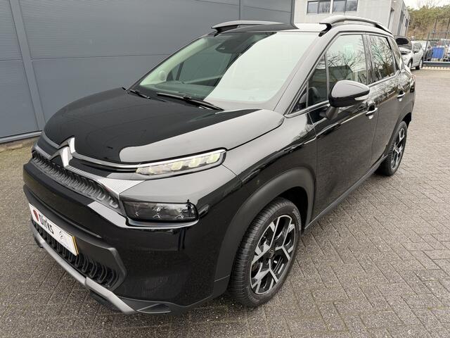 Citroen C3 Aircross 130pk Shine (Camera - Leder - 17"incl 4S - Automatische Airco - Grip Controle - LED - Parkeersensoren - Navigatie)