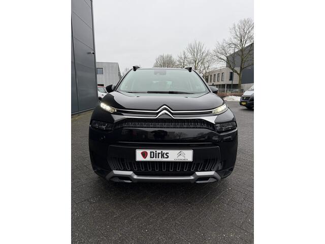 Citroen C3 Aircross 130pk Shine (Camera - Leder - 17"incl 4S - Automatische Airco - Grip Controle - LED - Parkeersensoren - Navigatie)