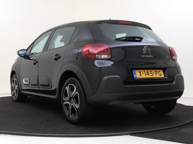Citroen C3 83 PK | PLUS | NAVIGATIE | PDC. ACHTER | BLUETOOTH | APPLE CARPLAY+ANDROID AUTO |
