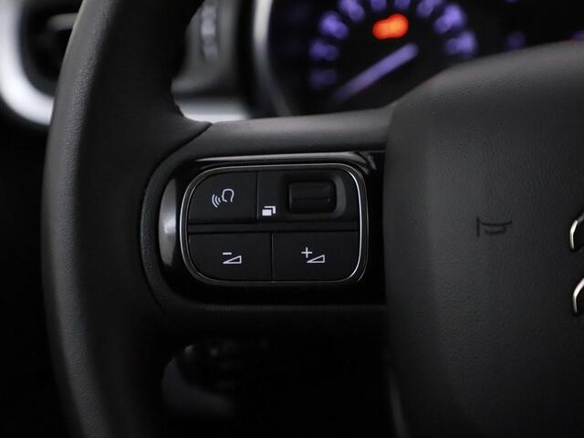 Citroen C3 1.2 PureTech Shine Camera/Nav/H.Leder/Ecc/Led