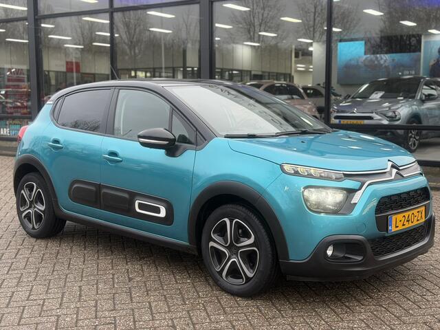 Citroen C3 83pk Feel Navigatie|Airco|Parkeersensoren