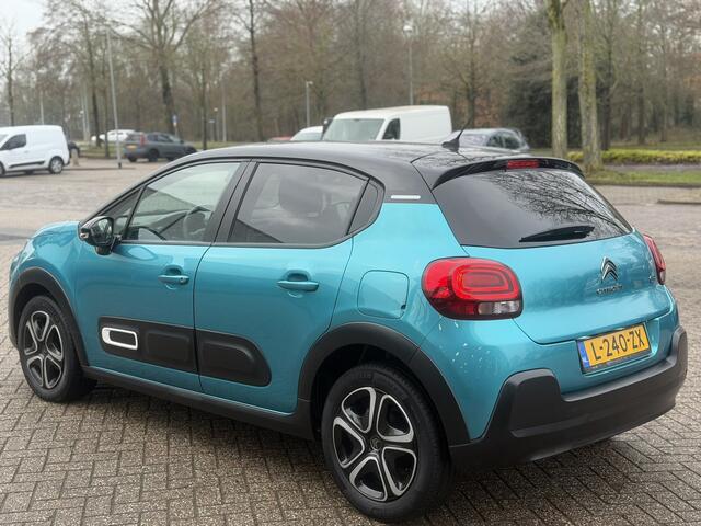 Citroen C3 83pk Feel Navigatie|Airco|Parkeersensoren