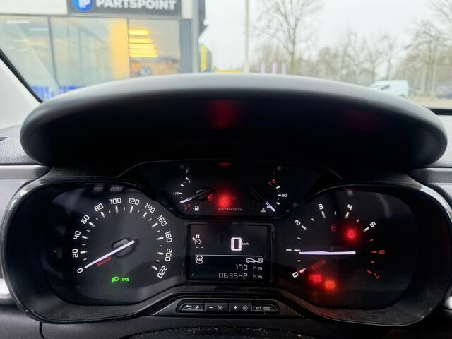 Citroen C3 83pk Feel Navigatie|Airco|Parkeersensoren