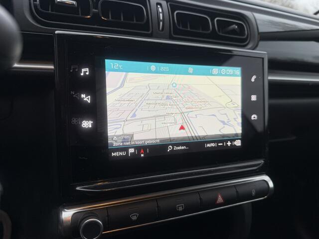 Citroen C3 83pk Feel Navigatie|Airco|Parkeersensoren