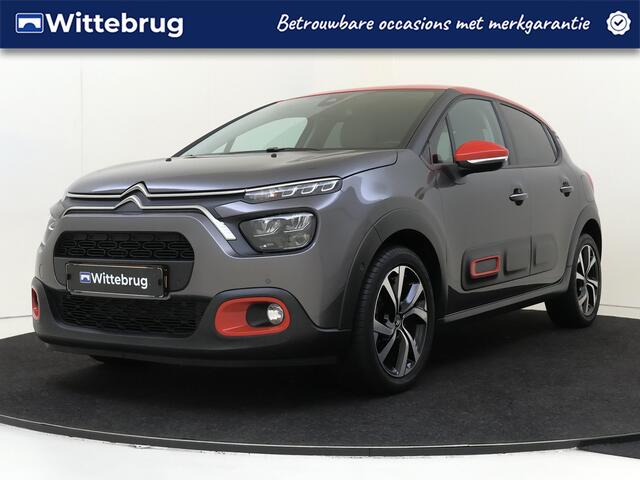 Citroen C3 110 PK | SHINE | PDC V+A+CAM+D.HOEK | NAV. | CONNECT CAM | STOELVERW. | | LM.VELGEN