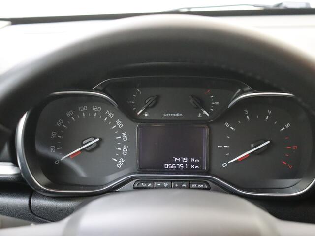 Citroen C3 110 PK | SHINE | PDC V+A+CAM+D.HOEK | NAV. | CONNECT CAM | STOELVERW. | | LM.VELGEN