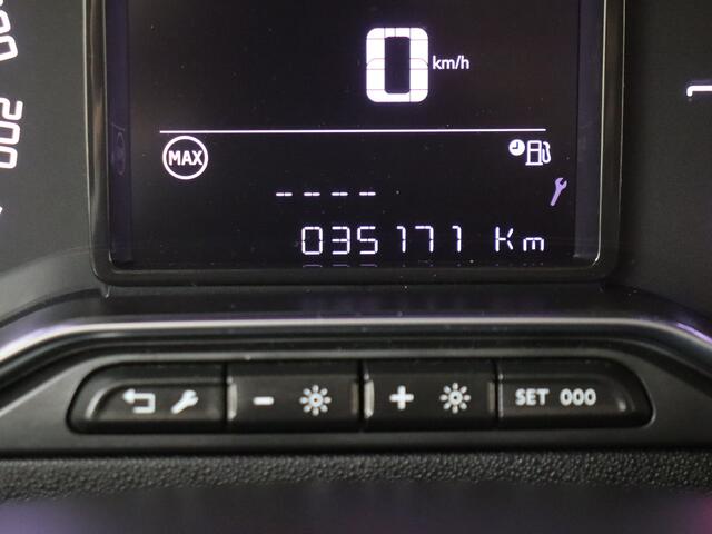 Citroen C3 1.2 PureTech Shine I NAVIGATIE I ACHTERUITRIJCAMERA I L.M. VELGEN I AMBIANCE WOOD I