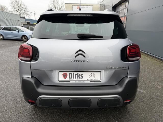Citroen C3 Aircross 130pk Feel (Grip Controle - LED - 16"incl 4S - Navigatie - Automatische Airco - Apple Carplay)