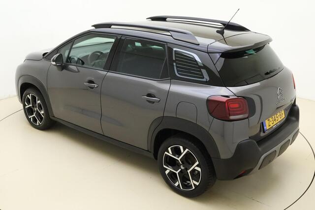 Citroen C3 Aircross 1.2 PureTech Max 130 PK Automaat | Navigatie | Camera | Climate control | Keyless | Dakrails | Extra getint glas | Lichtmetalen velgen