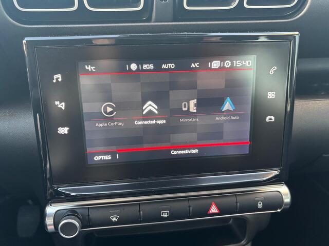 Citroen C3 Aircross 1.2 PT 82 Feel | Navi | Draadloze Telefoonlader | Apple Carplay