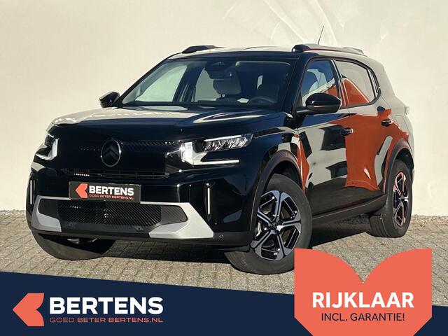 Citroen C3 Aircross 1.2 Hybrid 145pk Max | Nieuw | Parkeercamera | Prijs is rijklaar