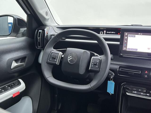 Citroen C3 Ë-C3 Max 113pk 44 kWh | 3 fase | Parkeercamera | Prijs is rijklaar