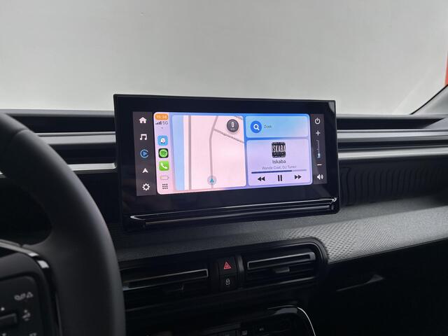 Citroen C3 Ë-C3 Max 113pk 44 kWh | 3 fase | Parkeercamera | Prijs is rijklaar