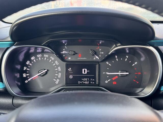 Citroen C3 1.2 PureTech Shine | Stoelverwarming | Armsteun | Camera | MEER FOTO'S VOLGEN! Apple/Android CarPlay