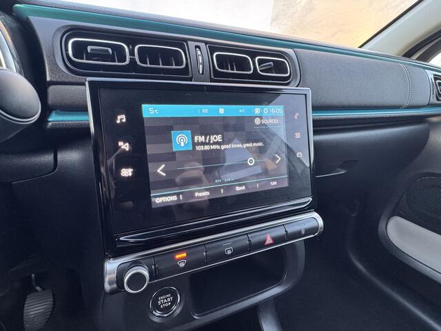 Citroen C3 1.2 PureTech Shine | Stoelverwarming | Armsteun | Camera | MEER FOTO'S VOLGEN! Apple/Android CarPlay