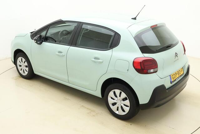 Citroen C3 1.2 PureTech Feel 108g 82 PK | Handgeschakeld | Stoelverwarming | Touchscreen | Cruise Control | Airco | Radio | Bluetooth | 1e eigenaar