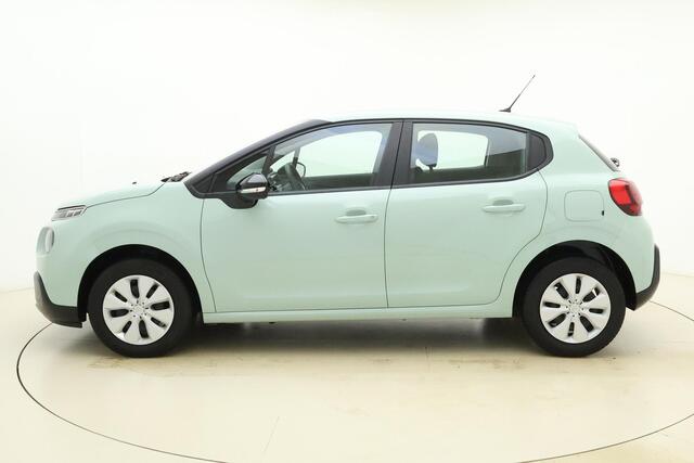 Citroen C3 1.2 PureTech Feel 108g 82 PK | Handgeschakeld | Stoelverwarming | Touchscreen | Cruise Control | Airco | Radio | Bluetooth | 1e eigenaar