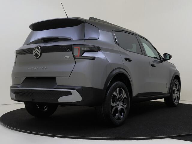 Citroen C3 Aircross 1.2 Hybrid 145pk Plus | Parkeercamera | Climate Control | Apple Carplay